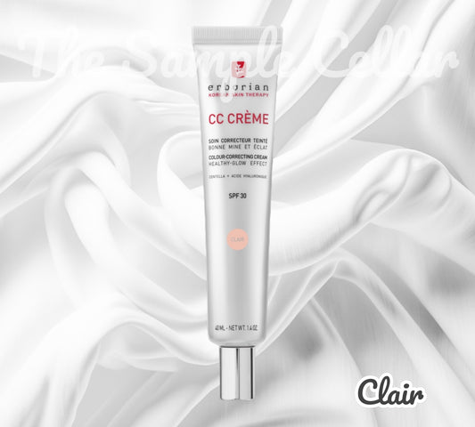 Erborian - CC Crème SPF30 (New Formula 2025)