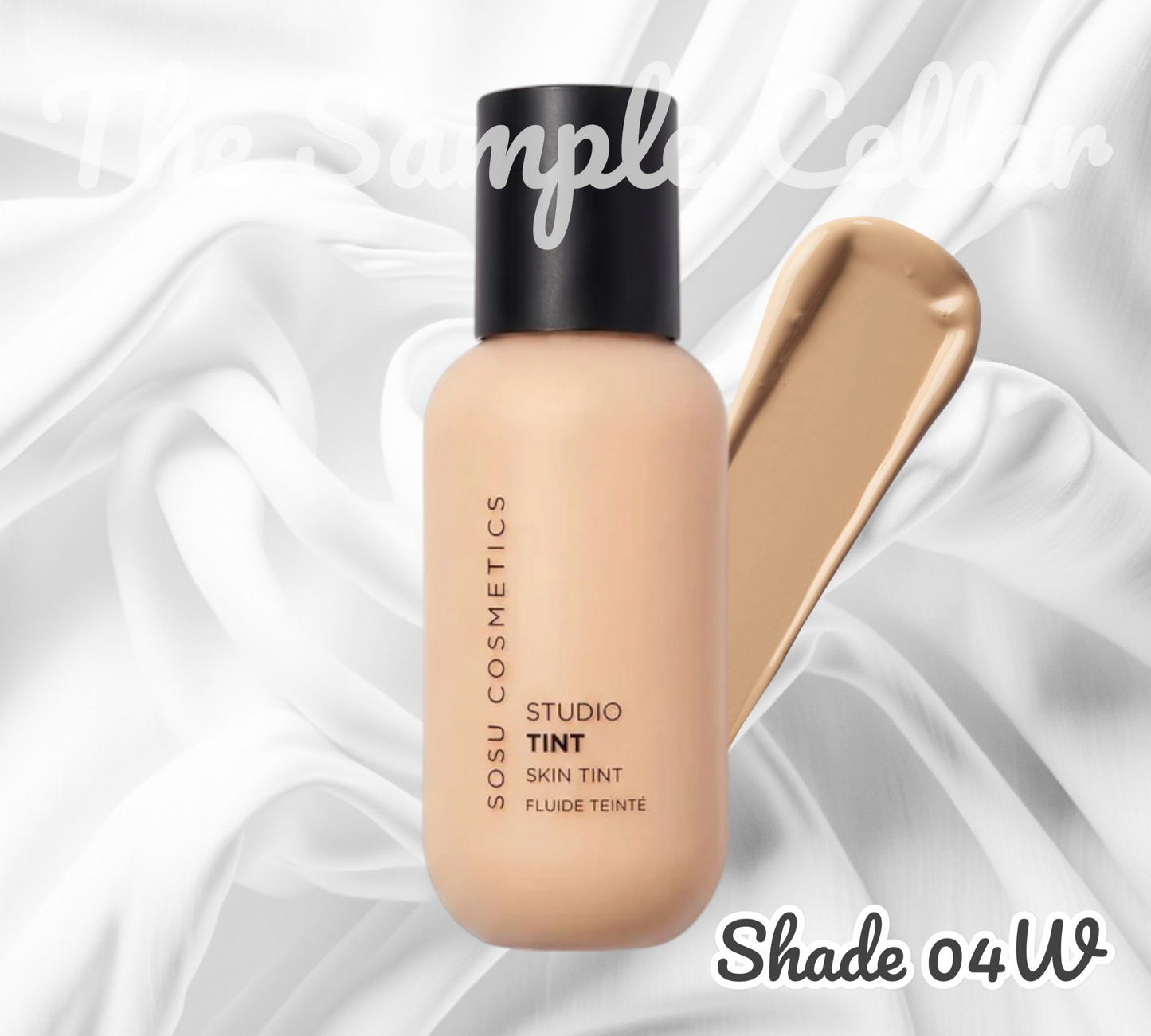 SoSu Cosmetics - Studio Tint Skin Tint