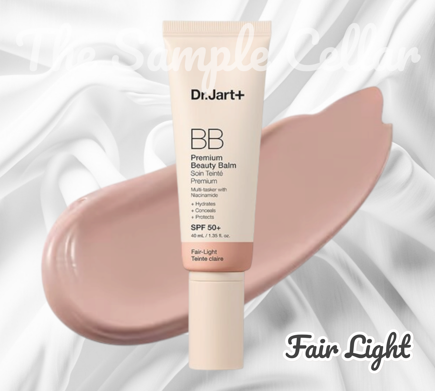 Dr. Jart+ - BB Premium Beauty Balm SPF50