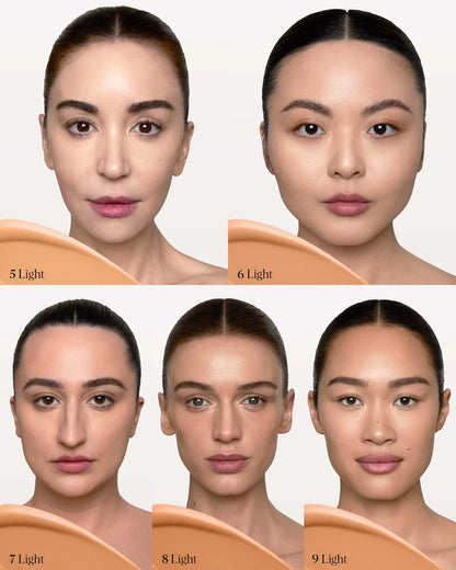 Hung Vanngo Beauty - Red Carpet Skin Luminous Longwear Serum Foundation