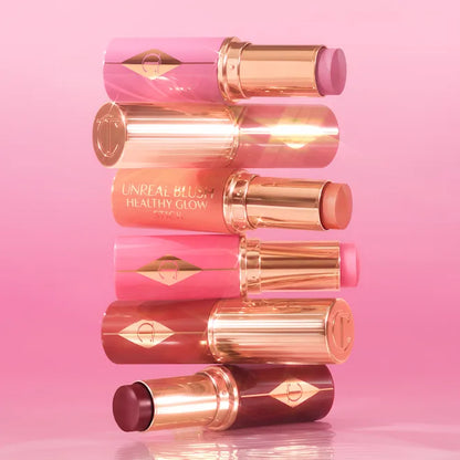 Charlotte Tilbury - Unreal Blush Healthy Glow Stick