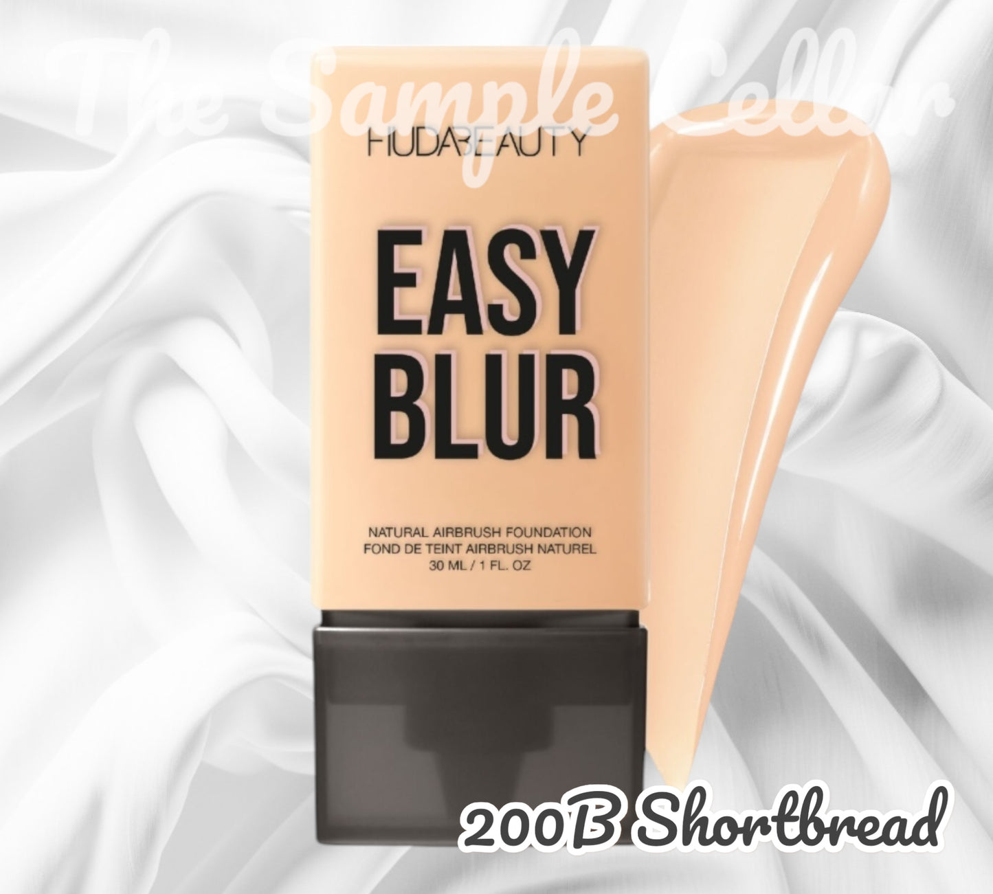 Huda Beauty - Easy Blur Foundation