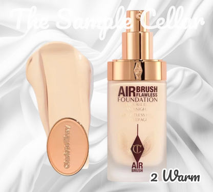 Charlotte Tilbury - Airbrush Flawless Foundation (NEW FORMULA AUG 2025)