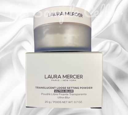 Laura Mercier - Translucent Loose Setting Powder ‘Ultra-Blur’