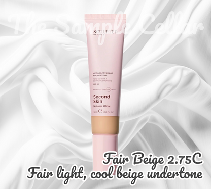 Sculpted by Aimee - Second Skin Natural Glow Foundation