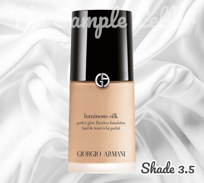 Giorgio Armani - Luminous Silk Foundation