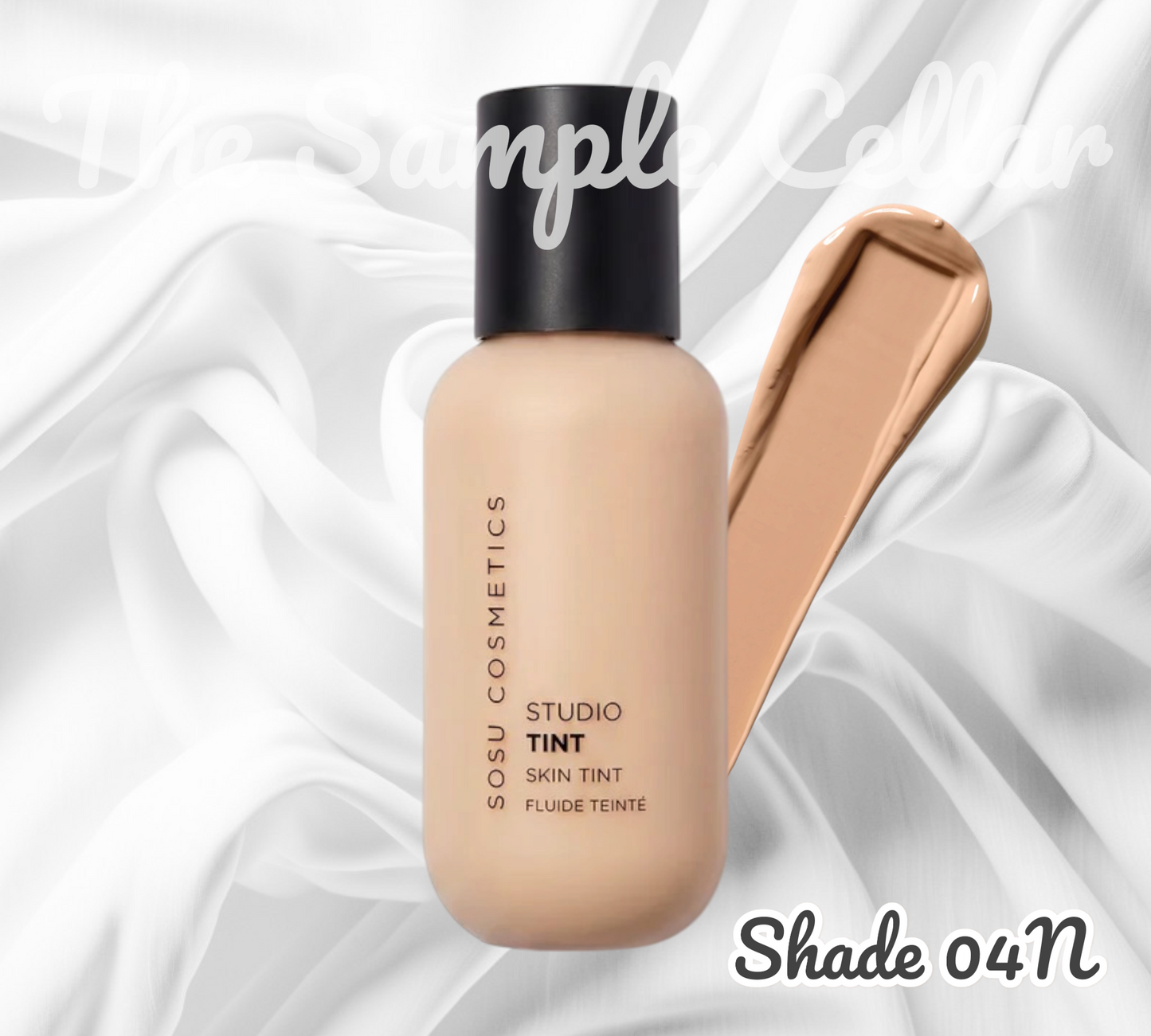 SoSu Cosmetics - Studio Tint Skin Tint