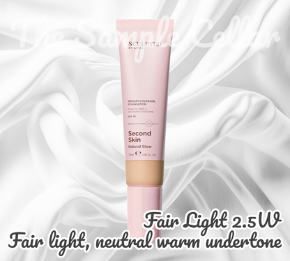 Sculpted by Aimee - Second Skin Natural Glow Foundation