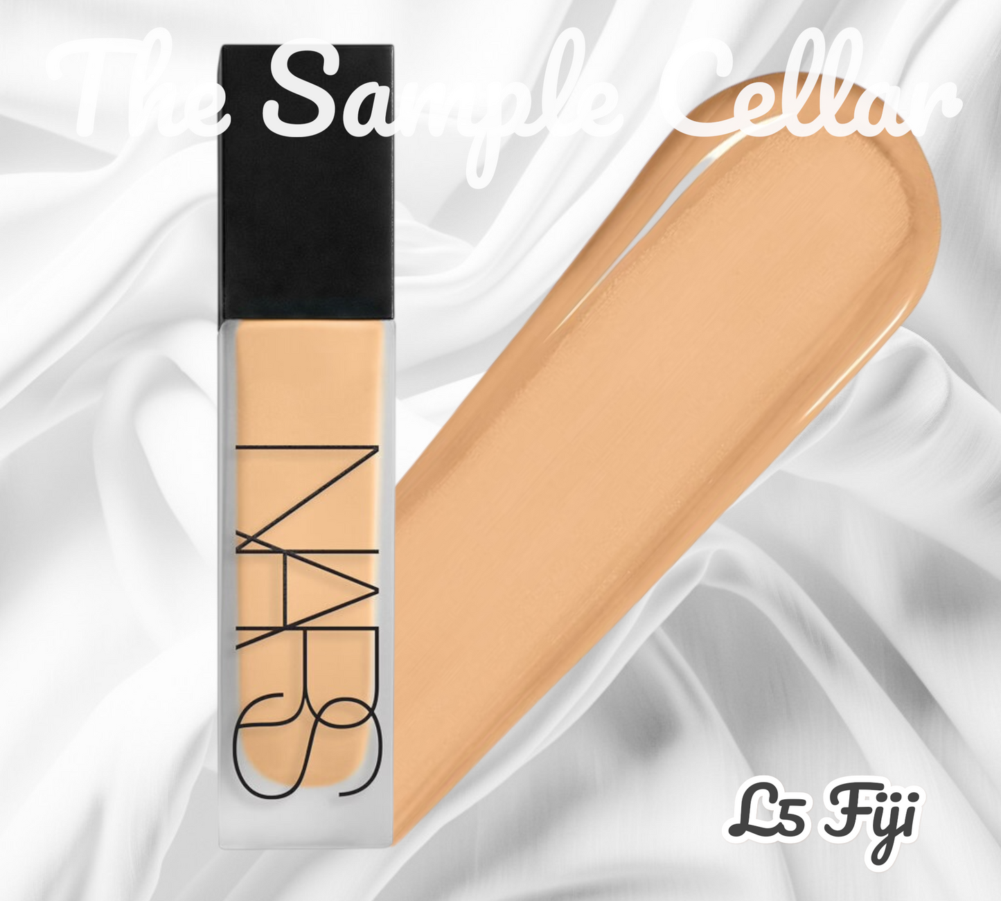 NARS - Natural Matte LongWear Foundation