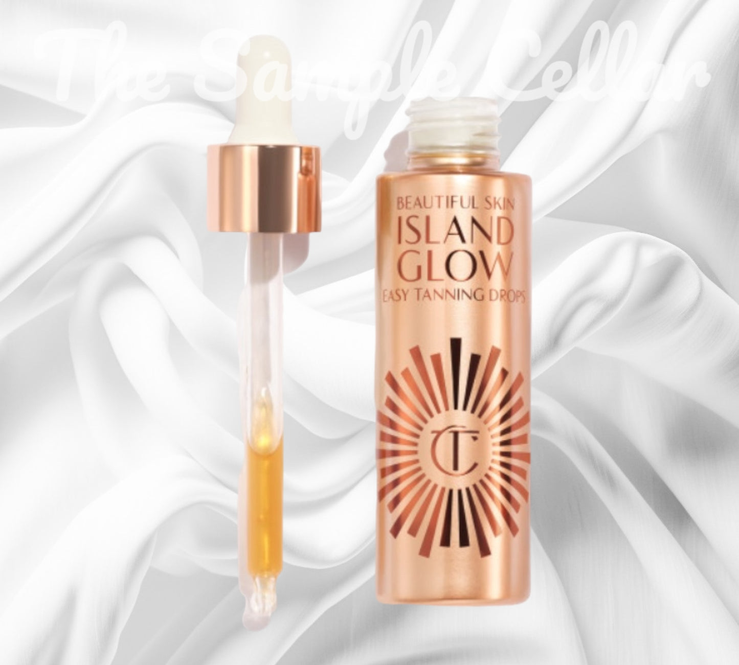 Charlotte Tilbury - Beautiful Skin Island Glow Easy Tanning Drops