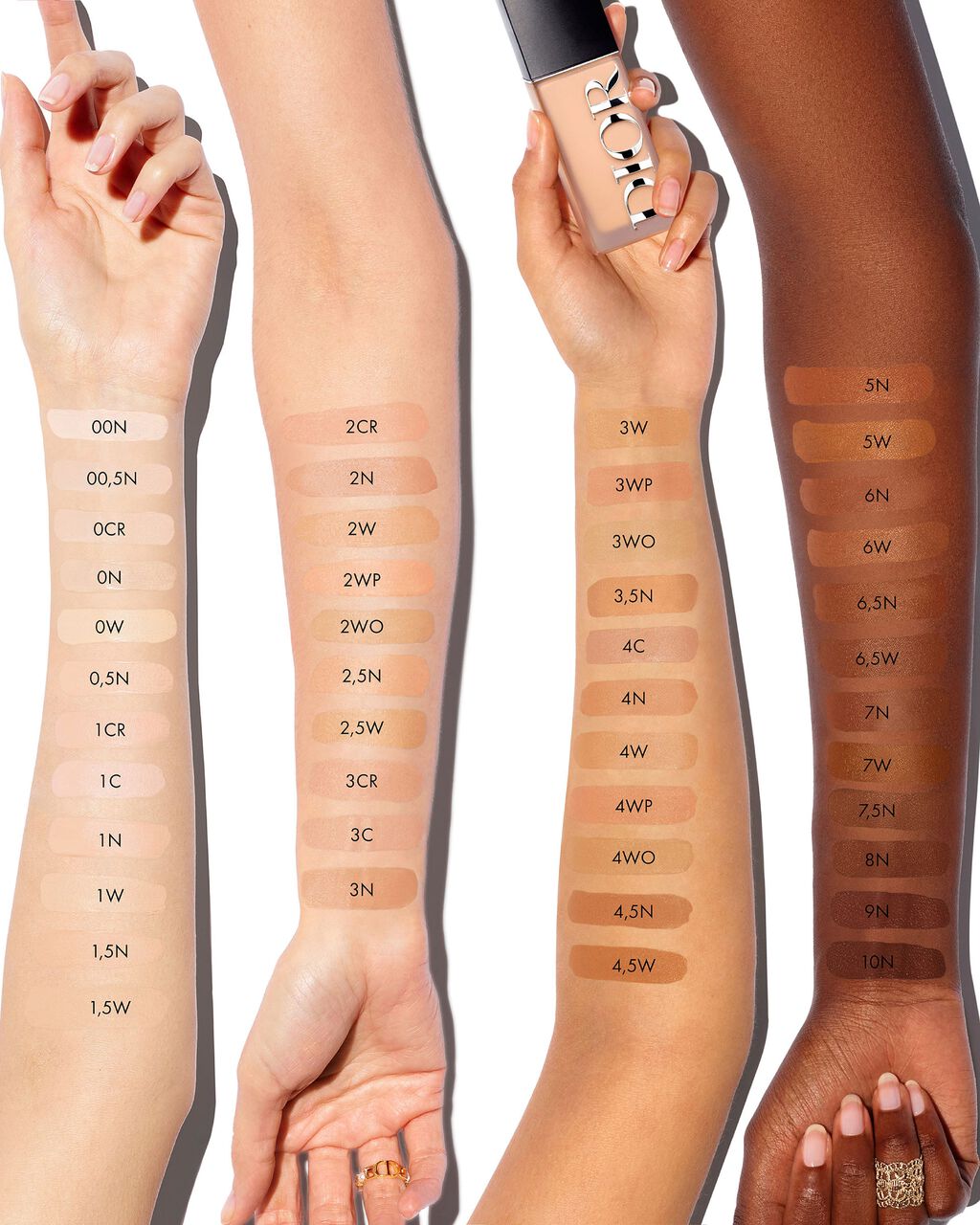 Dior - Forever Skin Wear Foundation (MAR 2026)