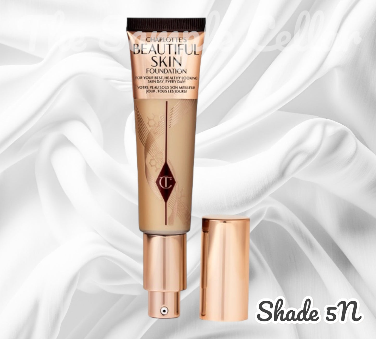 Charlotte Tilbury - Beautiful Skin Foundation