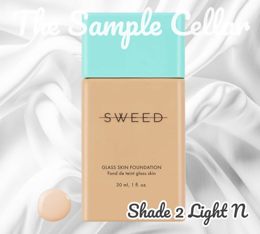 Sweed - Glass Skin Foundation