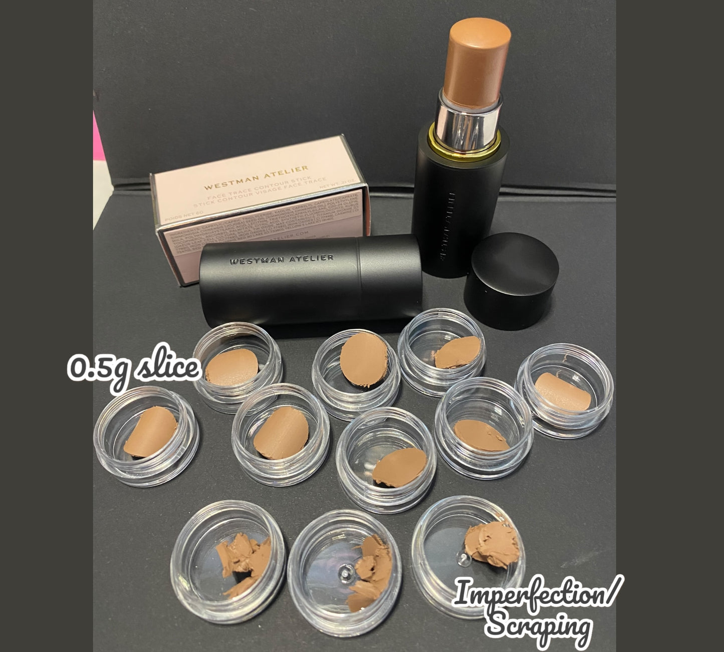 Westman Atelier - Face Trace Contour Stick