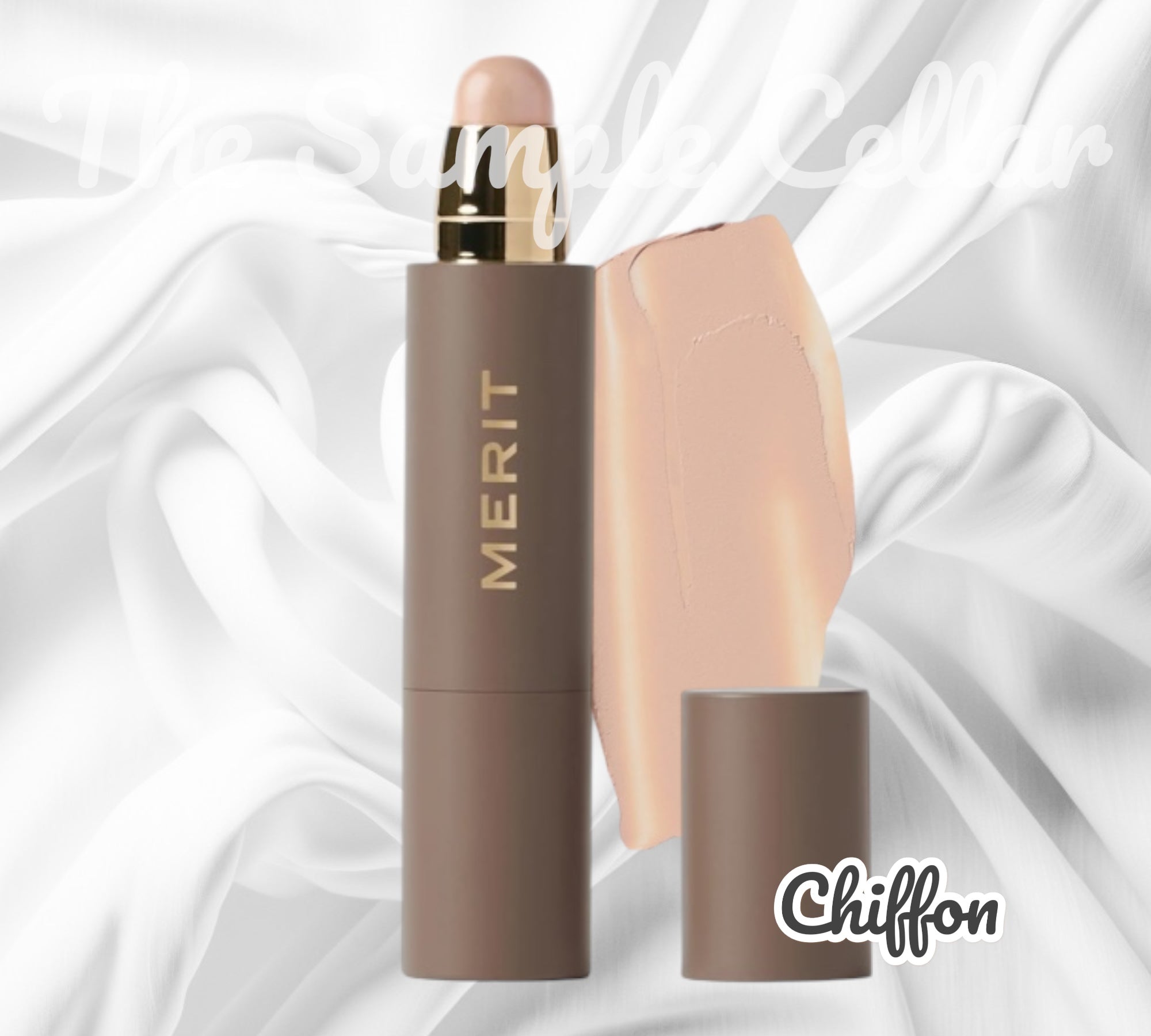 Merit Beauty - The Minimalist Perfecting Complexion Stick – The Sample ...