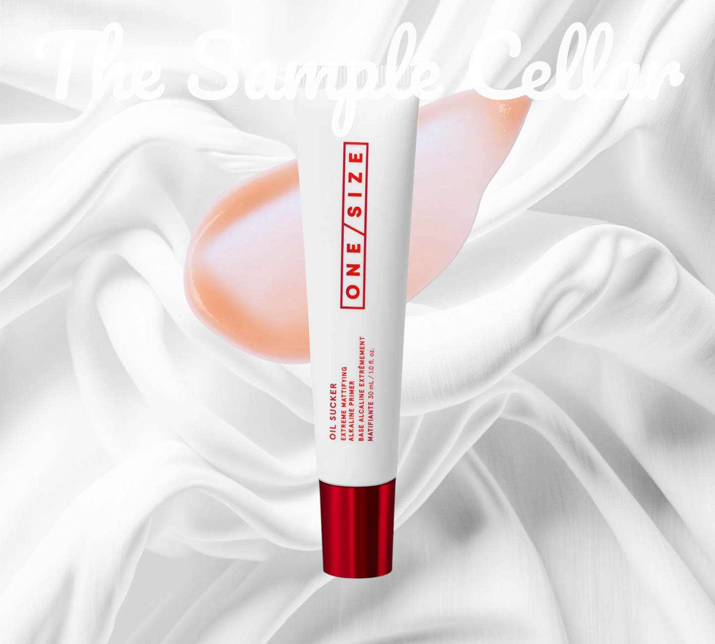 One/Size - Oil Sucker Extreme Mattifying Alkaline Primer