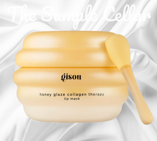 Gisou - Honey Glaze Collagen Therapy Lip Mask