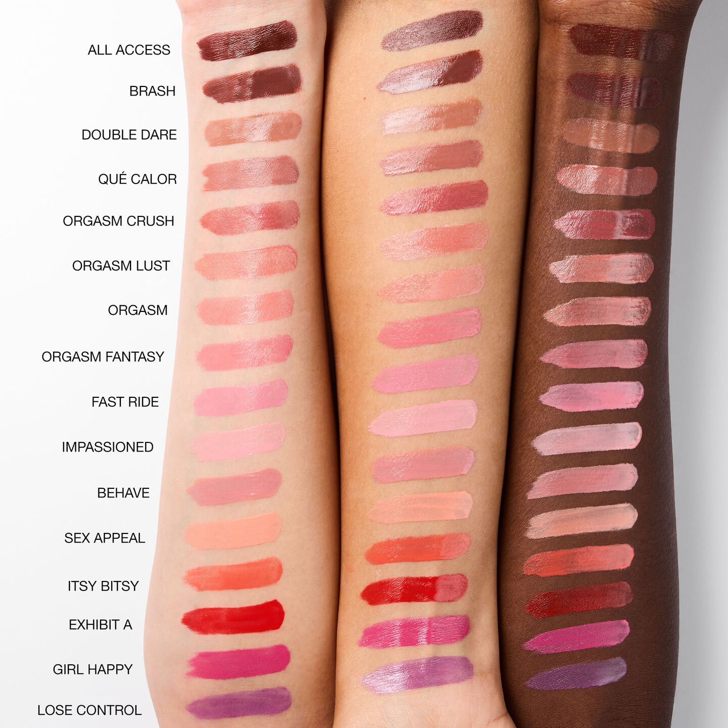 NARS - Insatiable Liquid Blush
