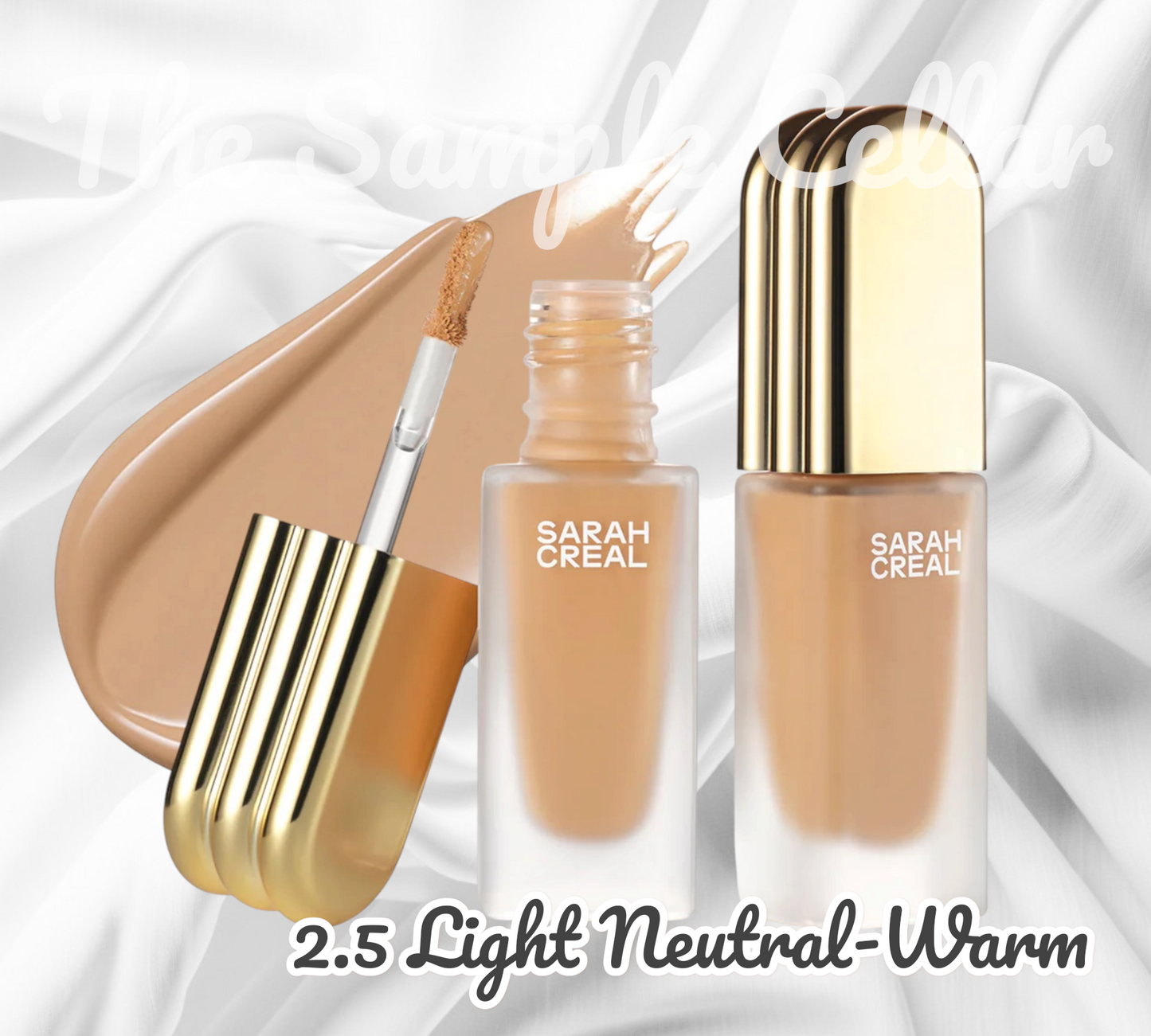 Sarah Creal - Face Flex Concealer and Complexion Enhancer