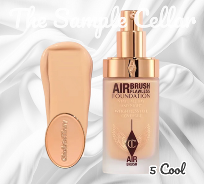 Charlotte Tilbury - Airbrush Flawless Foundation (NEW FORMULA AUG 2025)