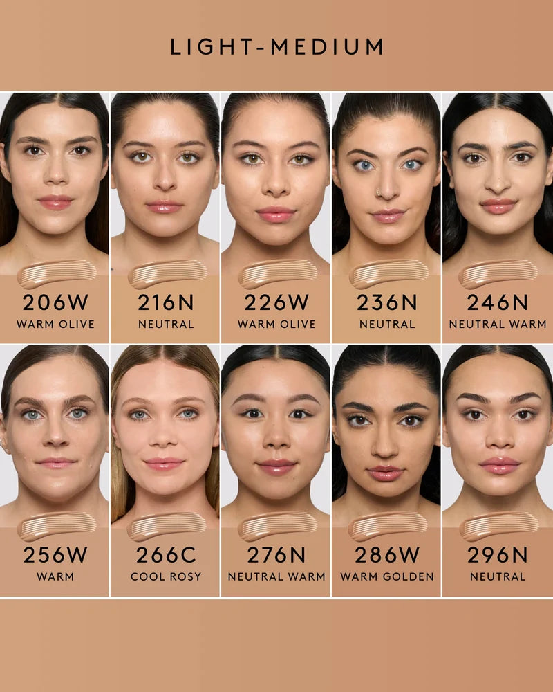 Fenty Beauty - Pro Filt’r Fluid Flex Natural Matte Longwear Foundation