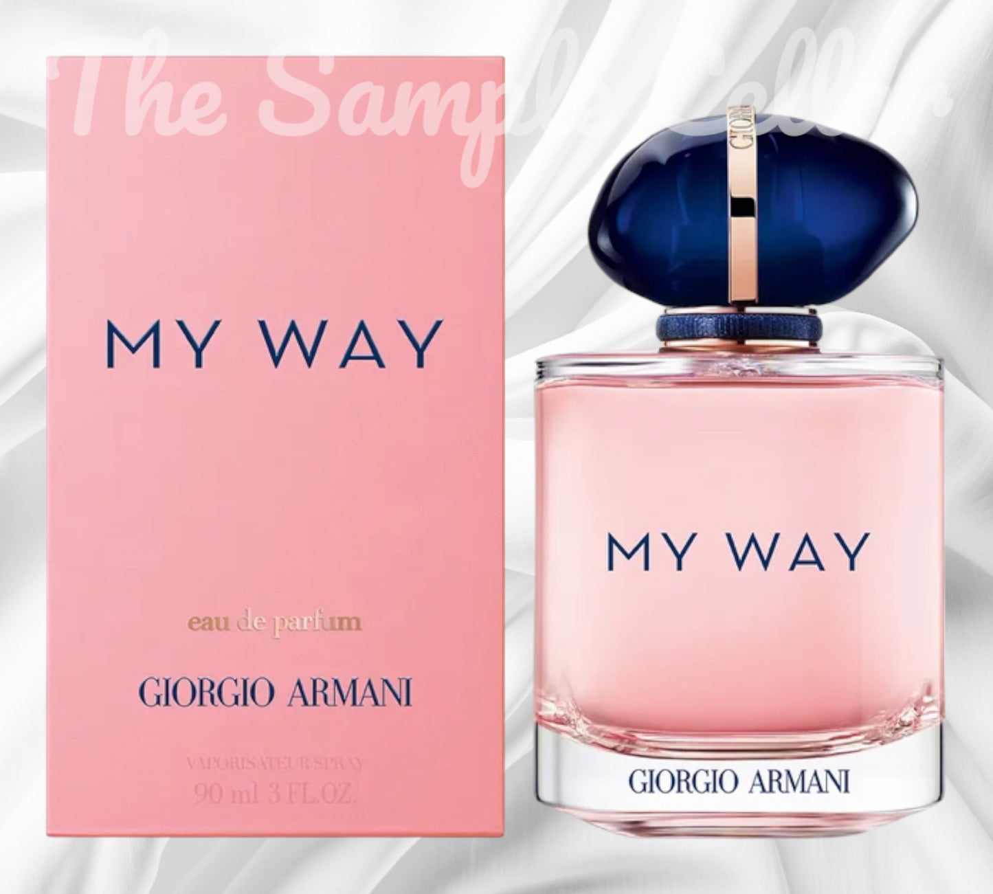 Giorgio Armani - My Way Eau de Parfum