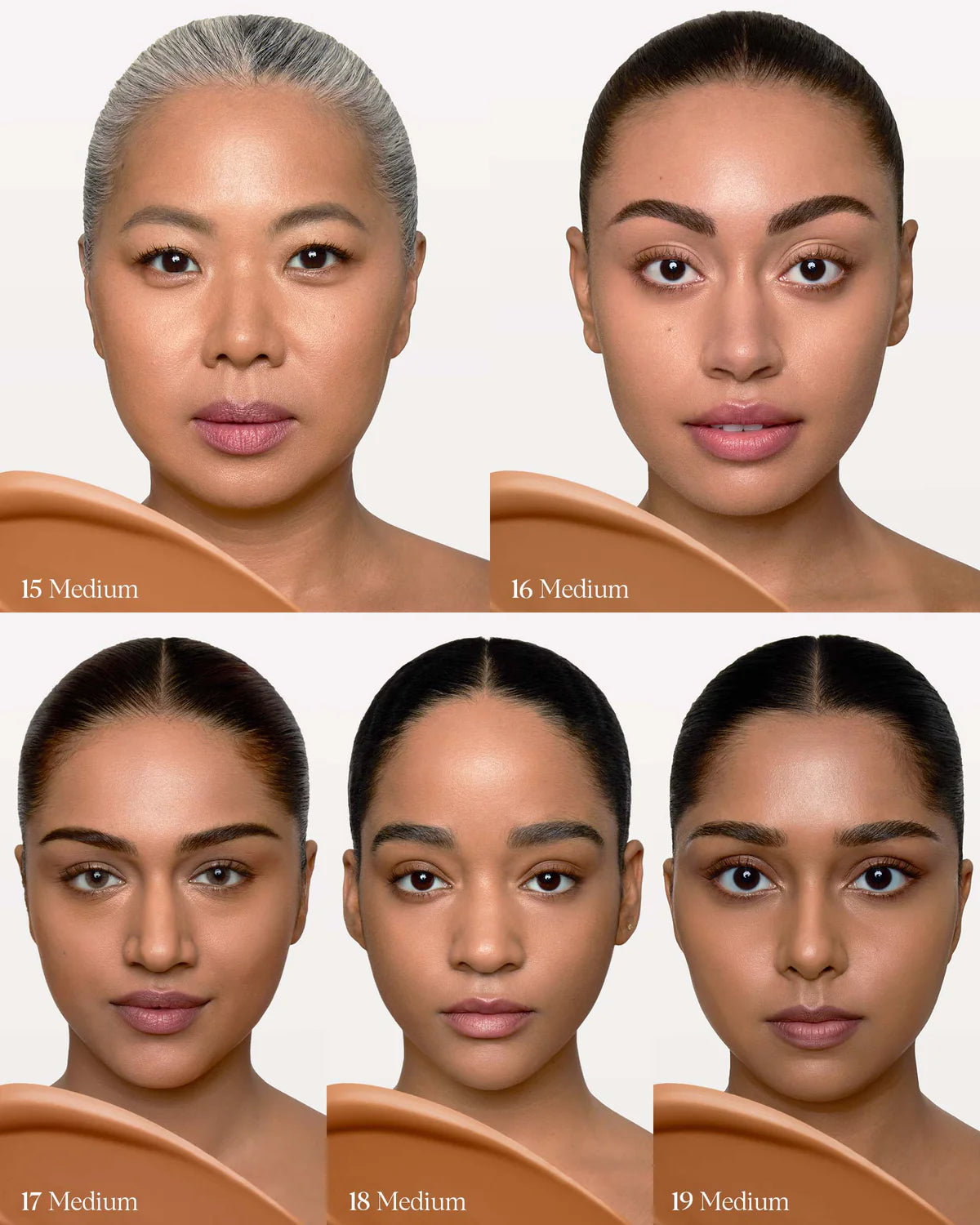 Hung Vanngo - Red Carpet Skin Luminous Longwear Serum Foundation