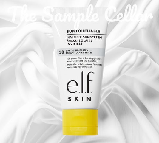 E.l.f. Skin - Suntouchable! Invisible Sunscreen SPF30
