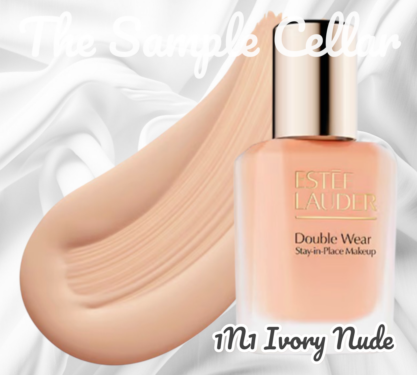 Estée Lauder - Double Wear Stay-in-Place LongWear Matte Foundation SPF10 (NEW FORMULA FEB 2026)