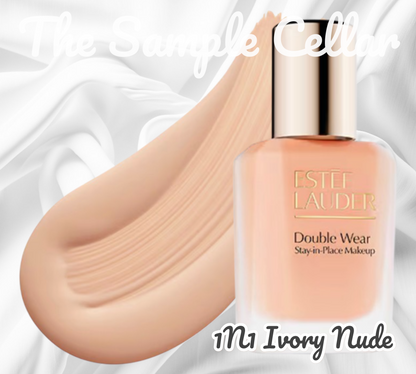 Estée Lauder - Double Wear Stay-in-Place LongWear Matte Foundation SPF10 (NEW FORMULA FEB 2026)