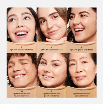 Saie - Glowy Super Skin Foundation