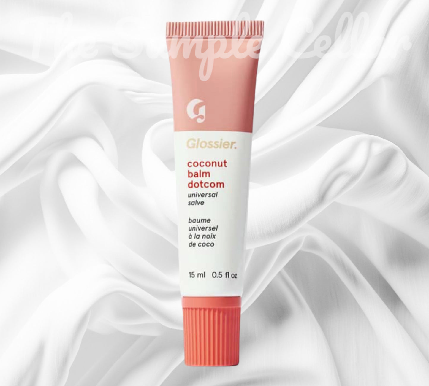 Glossier - Balm Dotcom Lip Balm and Skin Salve