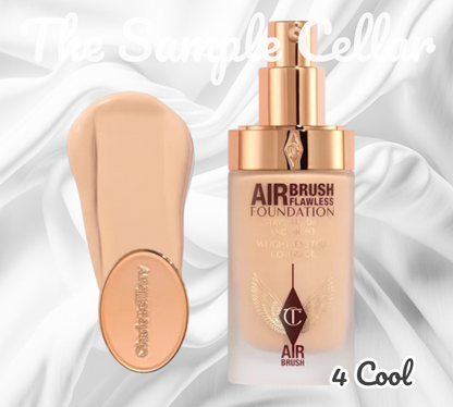 Charlotte Tilbury - Airbrush Flawless Foundation (NEW FORMULA AUG 2025)