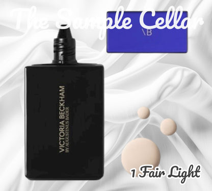 Victoria Beckham Beauty - The Foundation Drops with TFC8