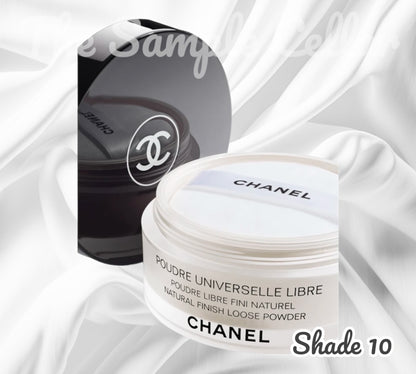 Chanel - Natural Finish Loose Powder