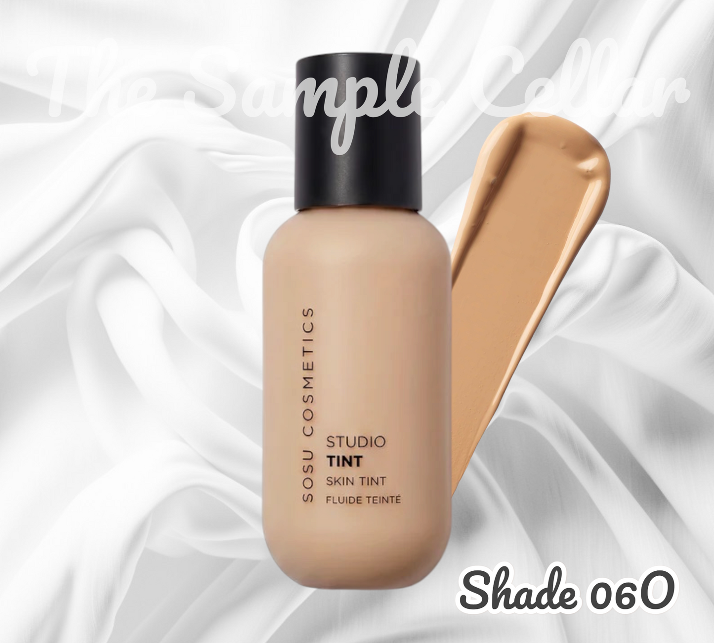 SoSu Cosmetics - Studio Tint Skin Tint