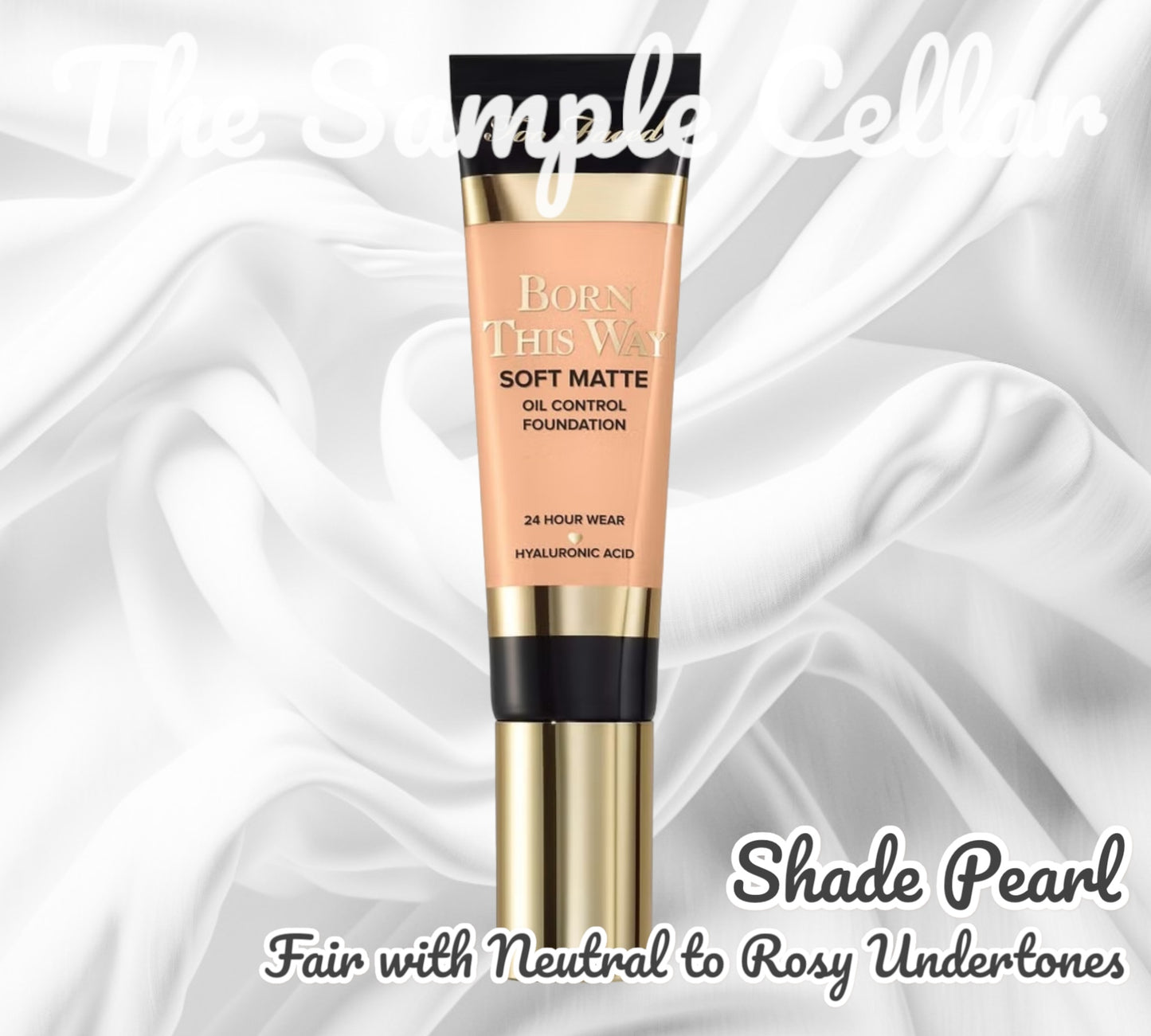 Too Faced - Born This Way Soft Matte Foundation