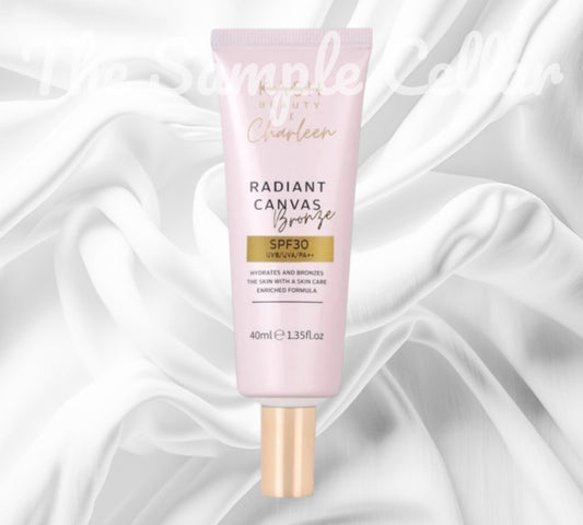 KASH Beauty - Radiant Canvas Bronze Primer SPF30