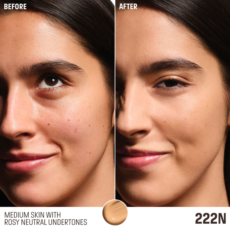 Make Up For Ever - HD Skin Perfecting & Balancing Foundation