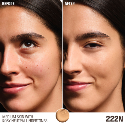 Make Up For Ever - HD Skin Perfecting & Balancing Foundation