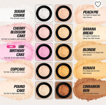 Huda Beauty - Easy Bake Loose Powder