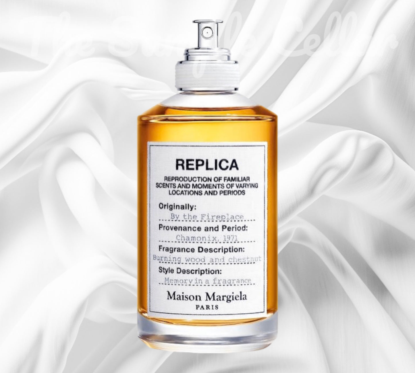 Maison Margiela Paris - Replica - ‘By the Fireplace’ Eau de Toilette