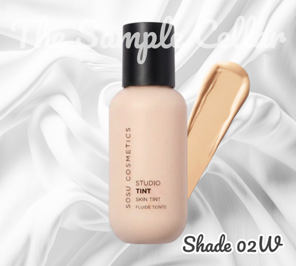 SoSu Cosmetics - Studio Tint Skin Tint