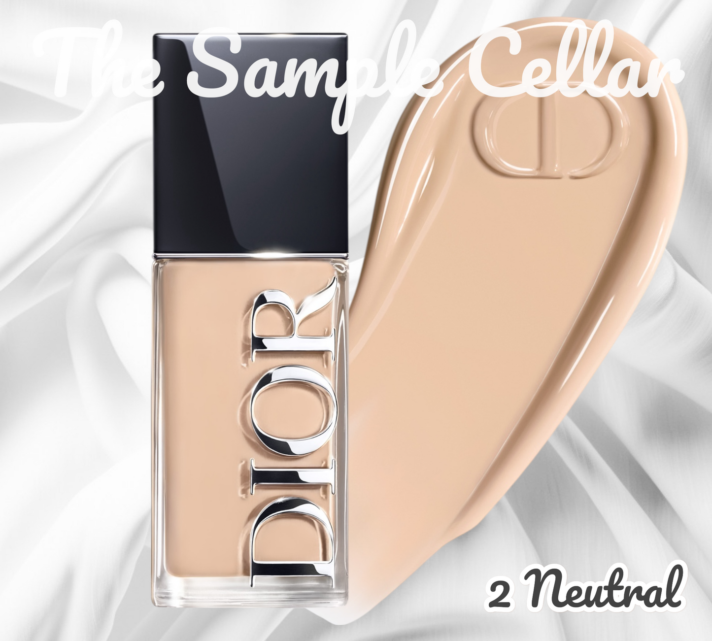 Dior - Forever Skin Glow Foundation *NEW FORMULA MAR 2026*