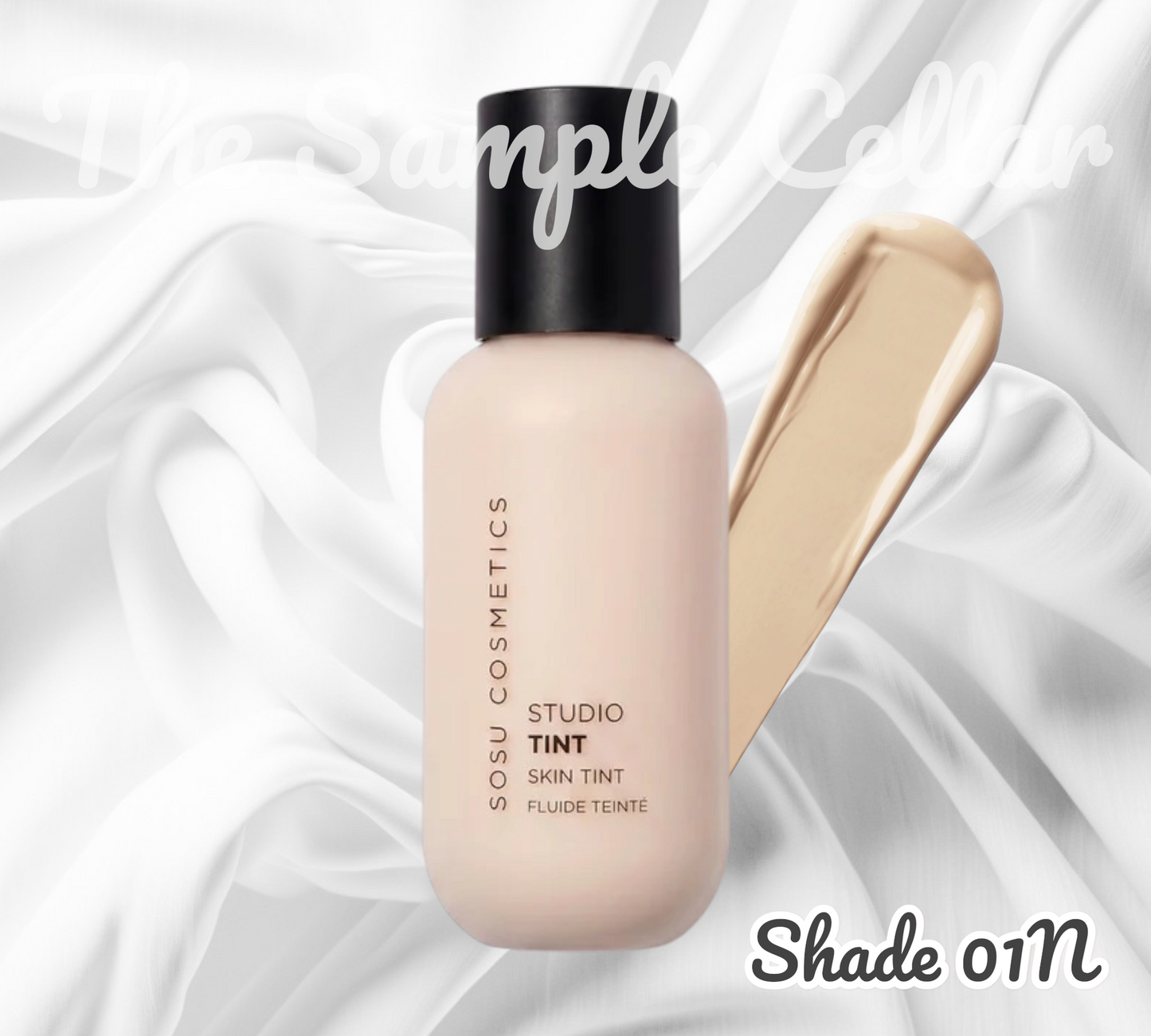 SoSu Cosmetics - Studio Tint Skin Tint