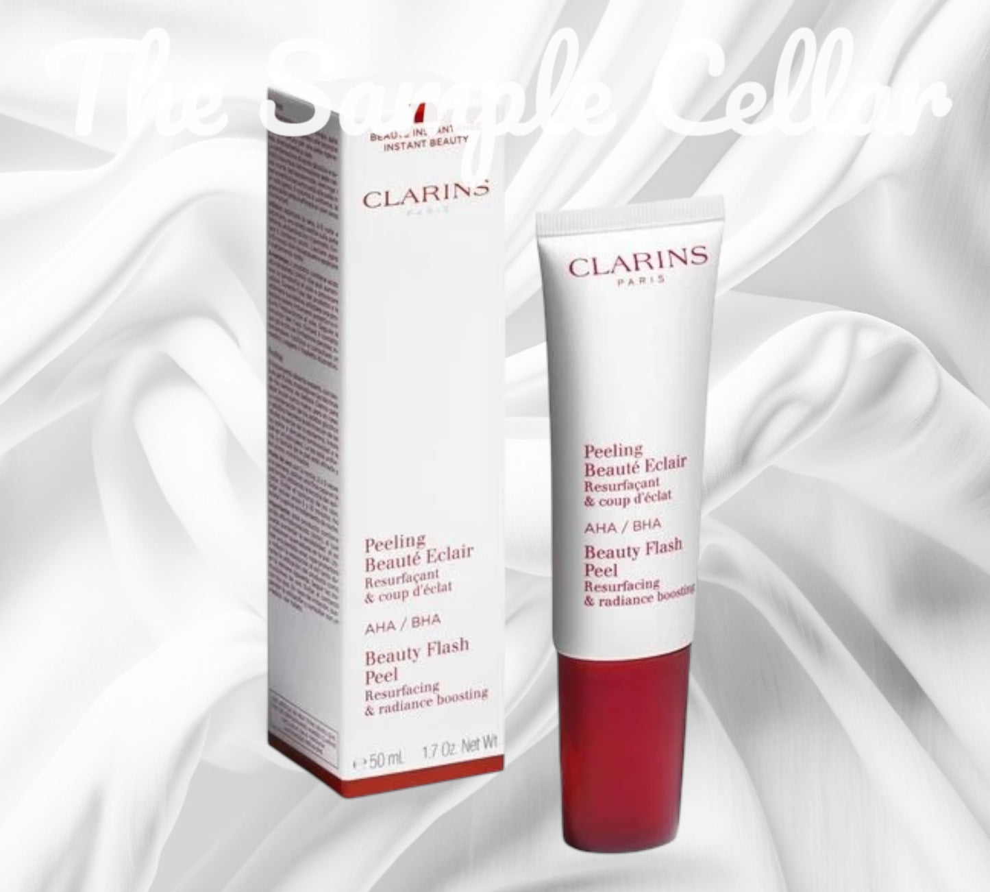 Clarins - Beauty Flash Peel