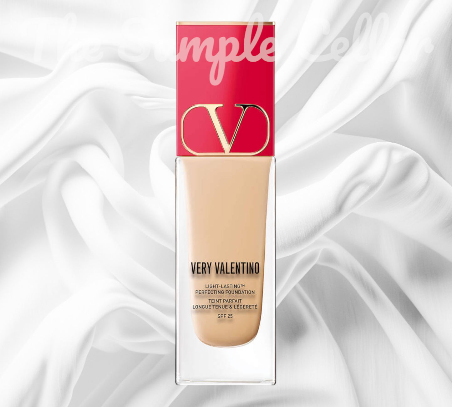 Valentino - Very Valentino Light-Lasting Perfecting Foundation