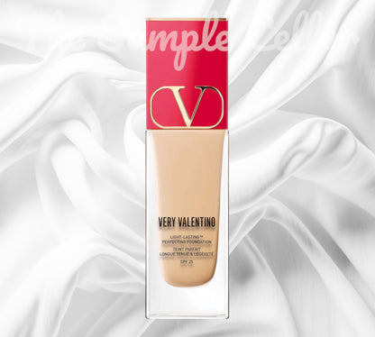 Valentino - Very Valentino Light-Lasting Perfecting Foundation