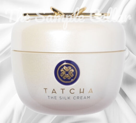 Tatcha - The Silk Cream