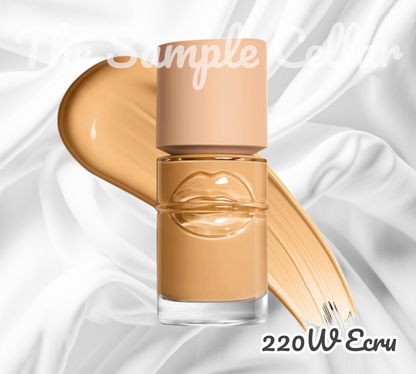 Make Up For Ever - HD Skin Perfecting & Balancing Foundation